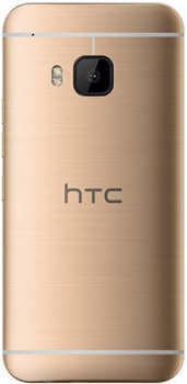 HTC One M9 Gold